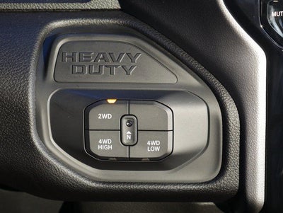 2025 RAM 2500 Big Horn Night Edition