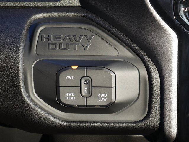 2025 RAM 2500 Big Horn Night Edition