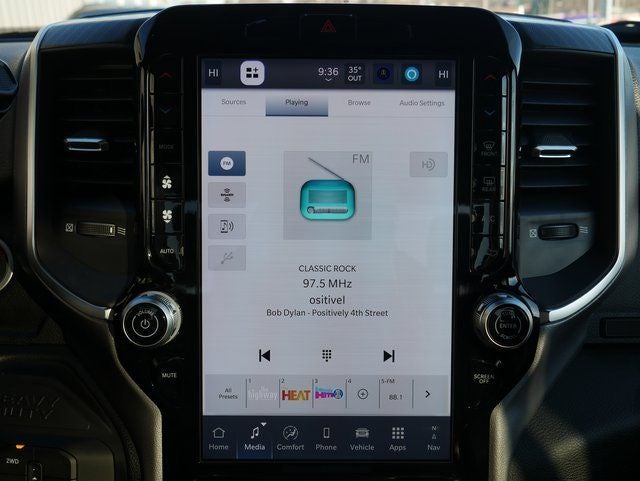 2025 RAM 2500 Big Horn Night Edition