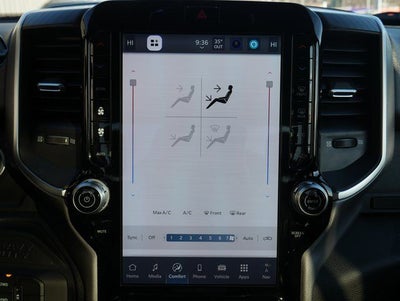 2025 RAM 2500 Big Horn Night Edition