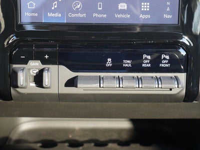 2025 RAM 2500 Big Horn Night Edition