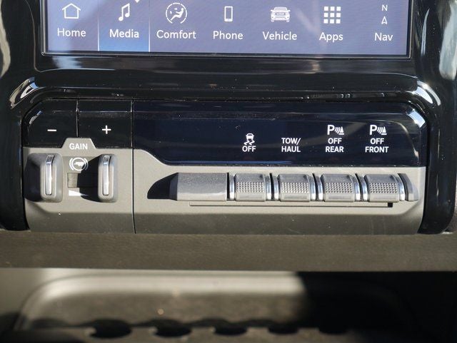 2025 RAM 2500 Big Horn Night Edition