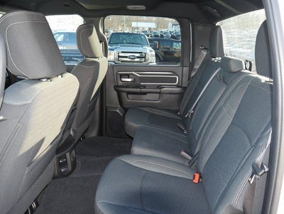 2025 RAM 2500 Big Horn Night Edition