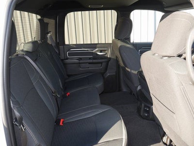 2025 RAM 2500 Big Horn Night Edition