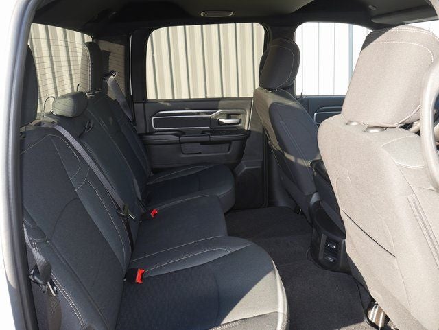 2025 RAM 2500 Big Horn Night Edition