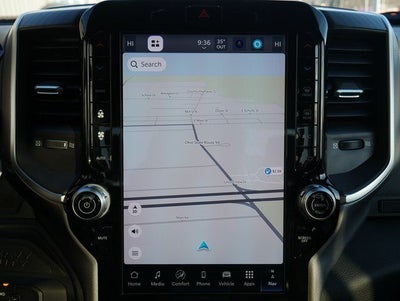 2025 RAM 2500 Big Horn Night Edition