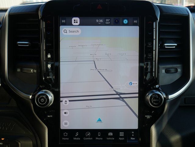 2025 RAM 2500 Big Horn Night Edition