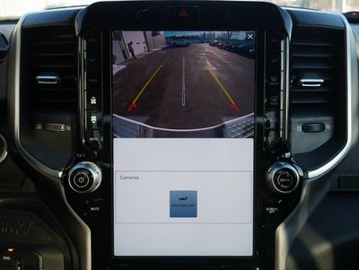 2025 RAM 2500 Big Horn Night Edition