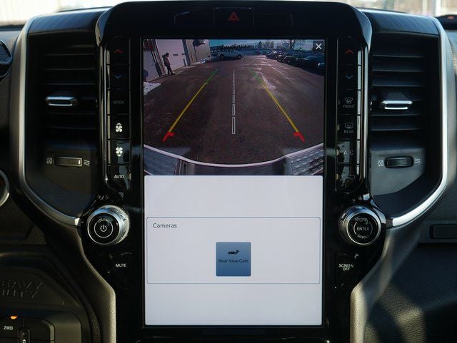 2025 RAM 2500 Big Horn Night Edition