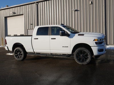 2025 RAM 2500 Big Horn Night Edition