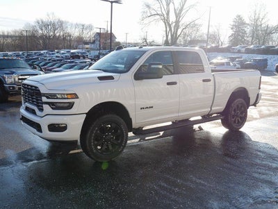 2025 RAM 2500 Big Horn Night Edition