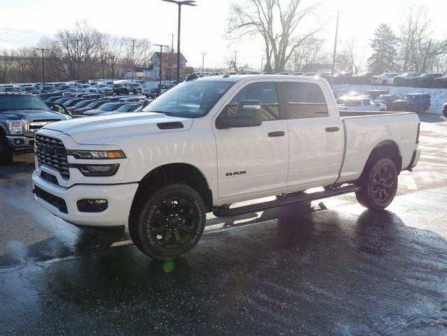 2025 RAM 2500 Big Horn Night Edition
