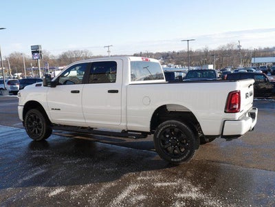 2025 RAM 2500 Big Horn Night Edition