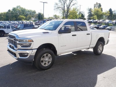 2025 RAM 2500 Big Horn