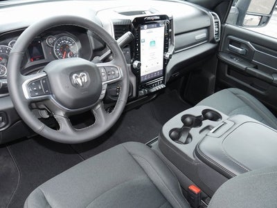 2025 RAM 2500 Big Horn