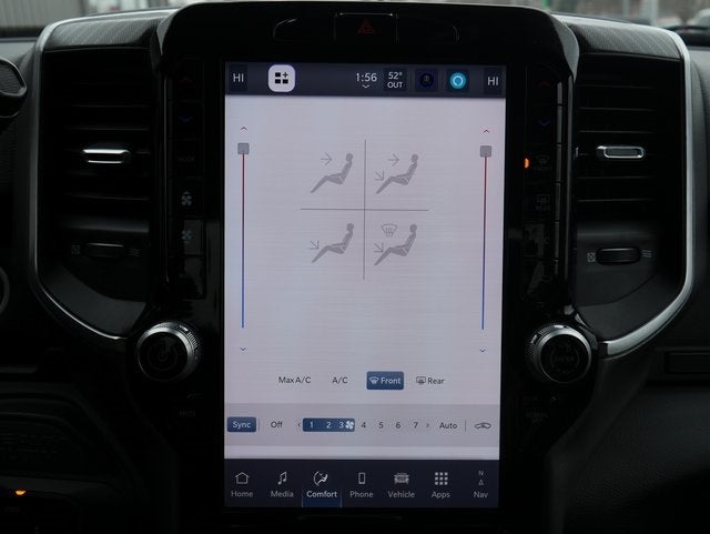 2025 RAM 2500 Big Horn