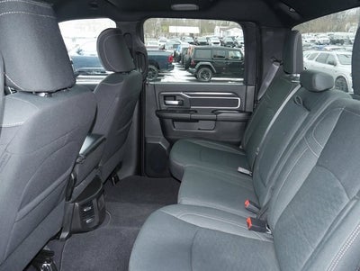 2025 RAM 2500 Big Horn