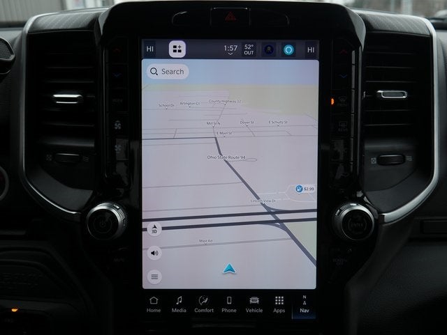 2025 RAM 2500 Big Horn