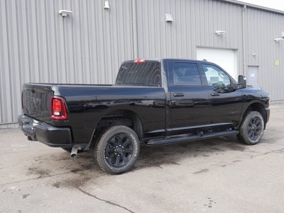 2025 RAM 2500 Big Horn Night Edition