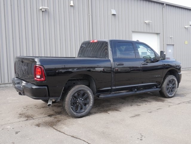 2025 RAM 2500 Big Horn Night Edition