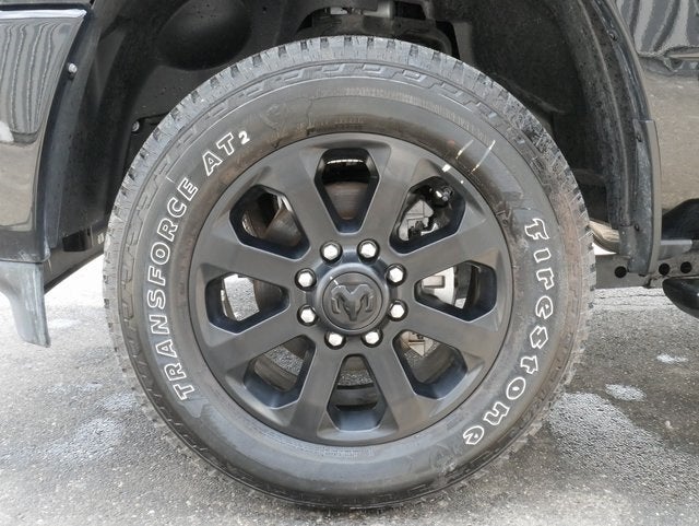 2025 RAM 2500 Big Horn Night Edition