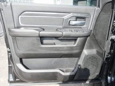 2025 RAM 2500 Big Horn Night Edition