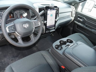 2025 RAM 2500 Big Horn Night Edition