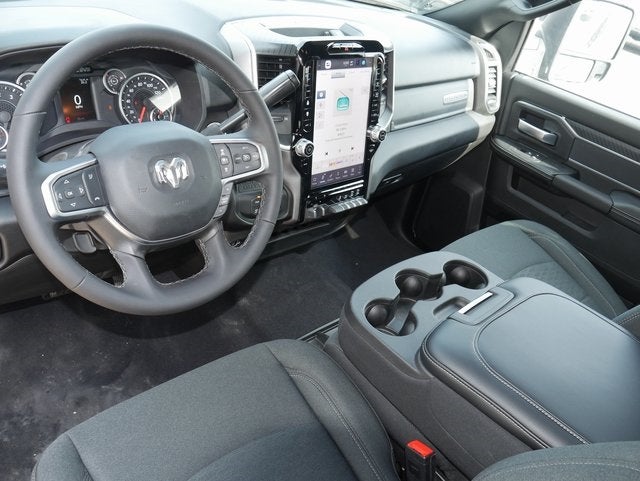 2025 RAM 2500 Big Horn Night Edition