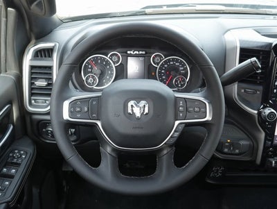 2025 RAM 2500 Big Horn Night Edition