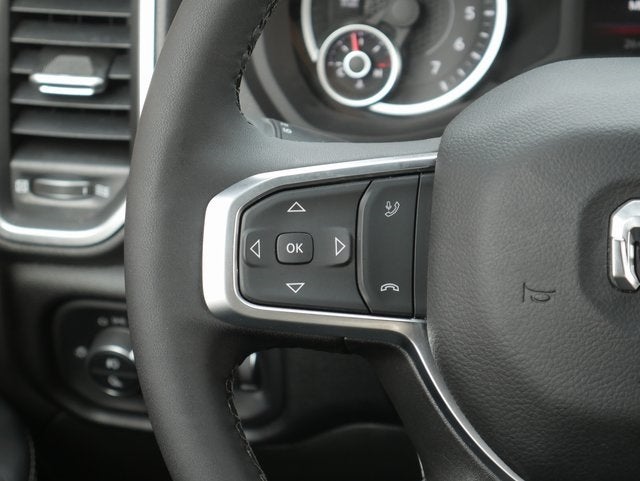 2025 RAM 2500 Big Horn Night Edition