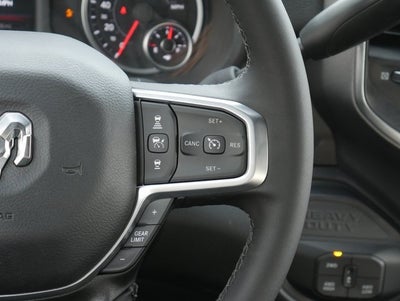 2025 RAM 2500 Big Horn Night Edition