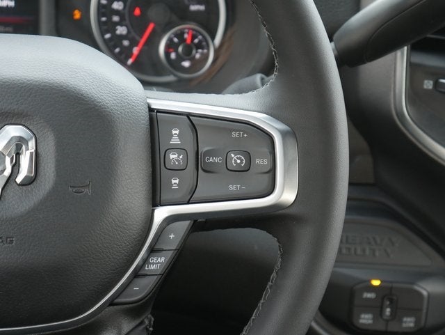 2025 RAM 2500 Big Horn Night Edition