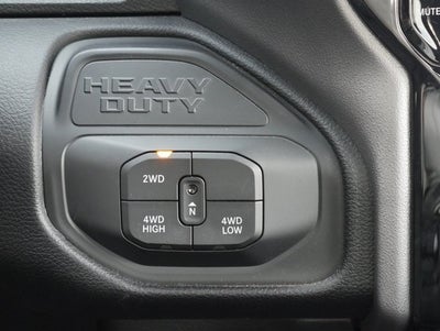 2025 RAM 2500 Big Horn Night Edition