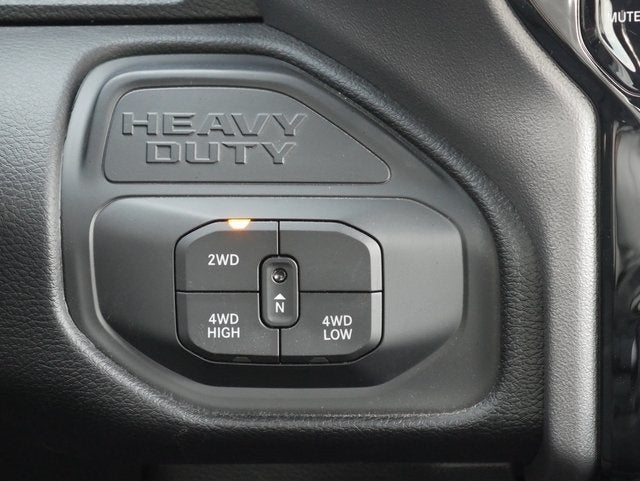 2025 RAM 2500 Big Horn Night Edition