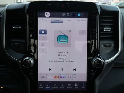 2025 RAM 2500 Big Horn Night Edition