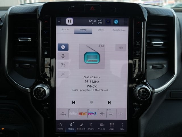 2025 RAM 2500 Big Horn Night Edition