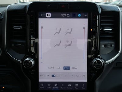 2025 RAM 2500 Big Horn Night Edition