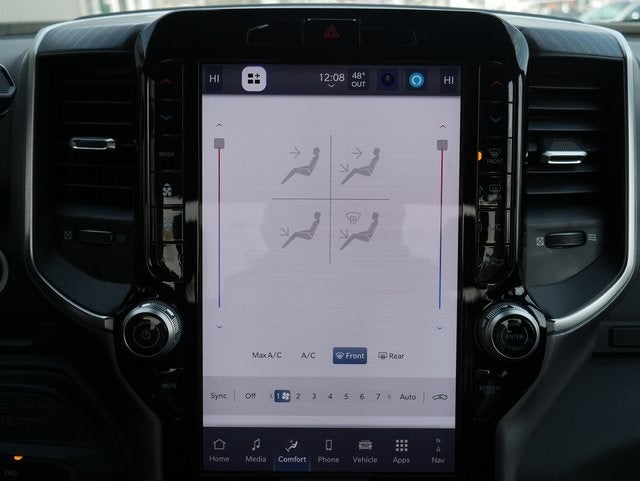 2025 RAM 2500 Big Horn Night Edition