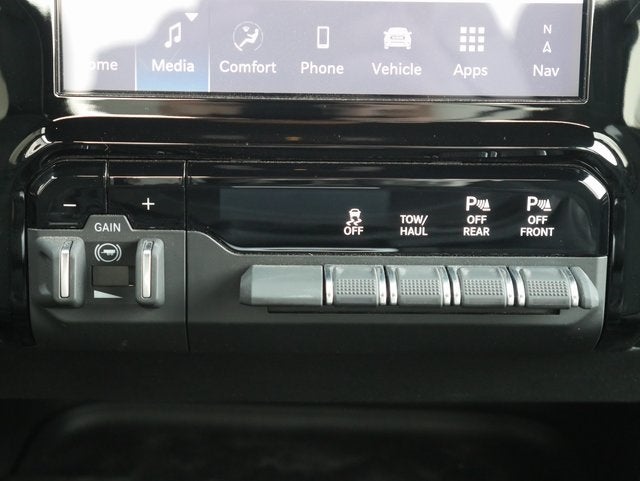 2025 RAM 2500 Big Horn Night Edition