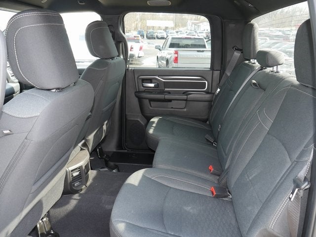 2025 RAM 2500 Big Horn Night Edition