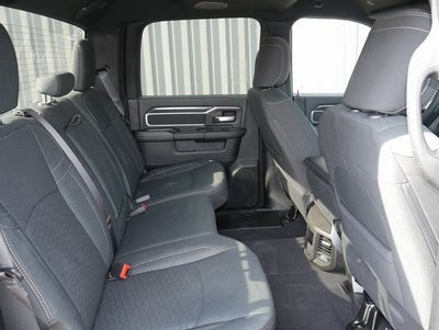 2025 RAM 2500 Big Horn Night Edition