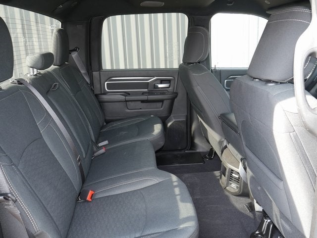 2025 RAM 2500 Big Horn Night Edition