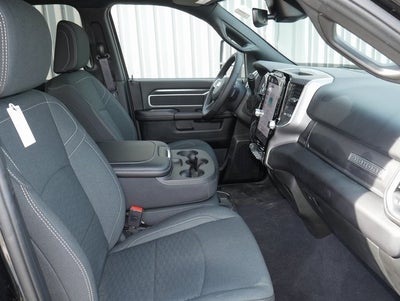 2025 RAM 2500 Big Horn Night Edition