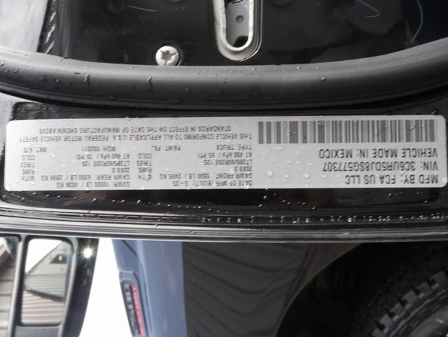 2025 RAM 2500 Big Horn Night Edition