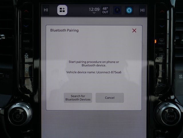 2025 RAM 2500 Big Horn Night Edition