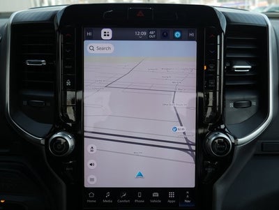 2025 RAM 2500 Big Horn Night Edition