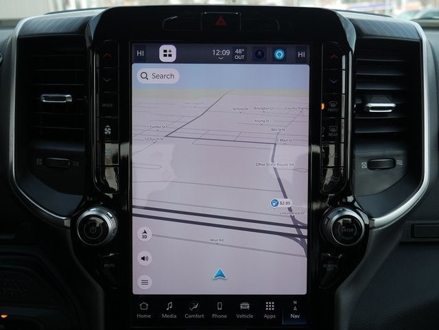 2025 RAM 2500 Big Horn Night Edition