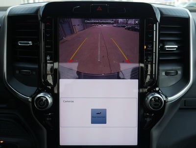 2025 RAM 2500 Big Horn Night Edition