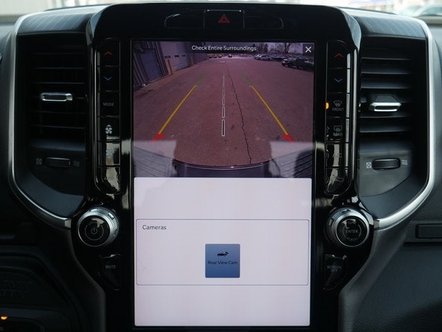 2025 RAM 2500 Big Horn Night Edition