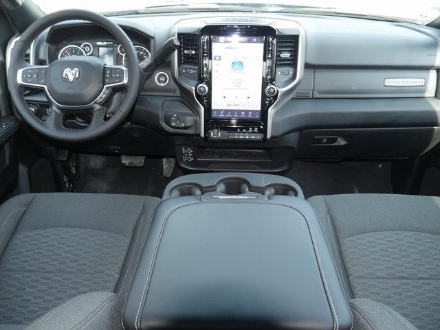 2025 RAM 2500 Big Horn Night Edition